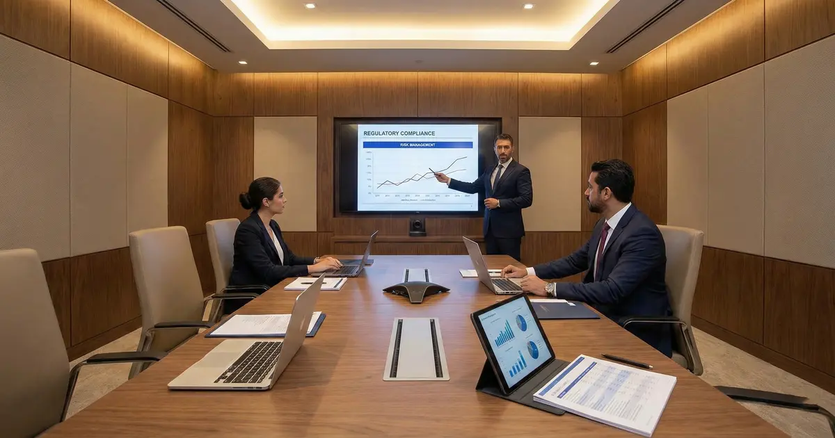 Why Business Consulting in Dubai Is Becoming More Compliance-Focused