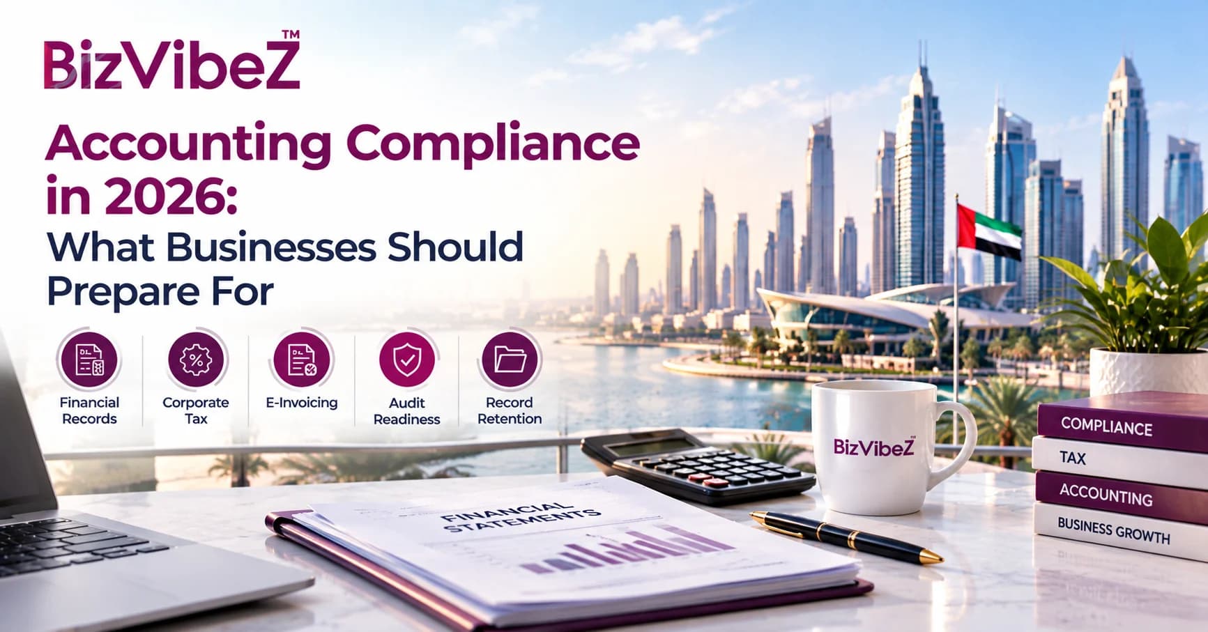 Accounting Compliance in 2026: What Businesses Should Prepare For