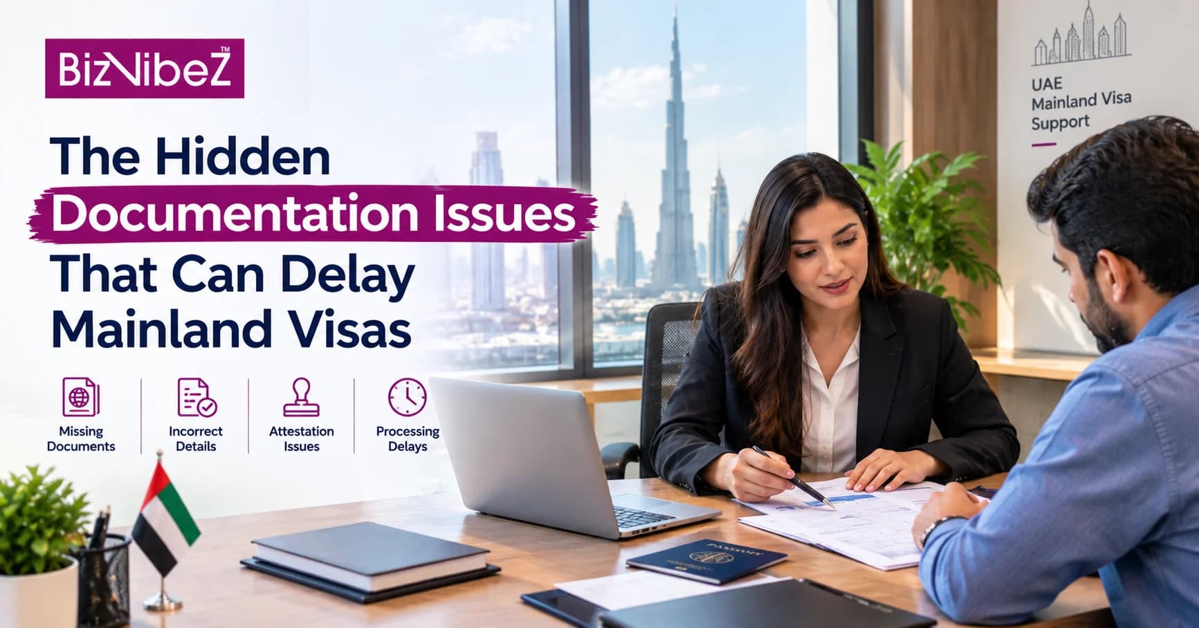 The Hidden Documentation Issues That Can Delay Mainland Visas