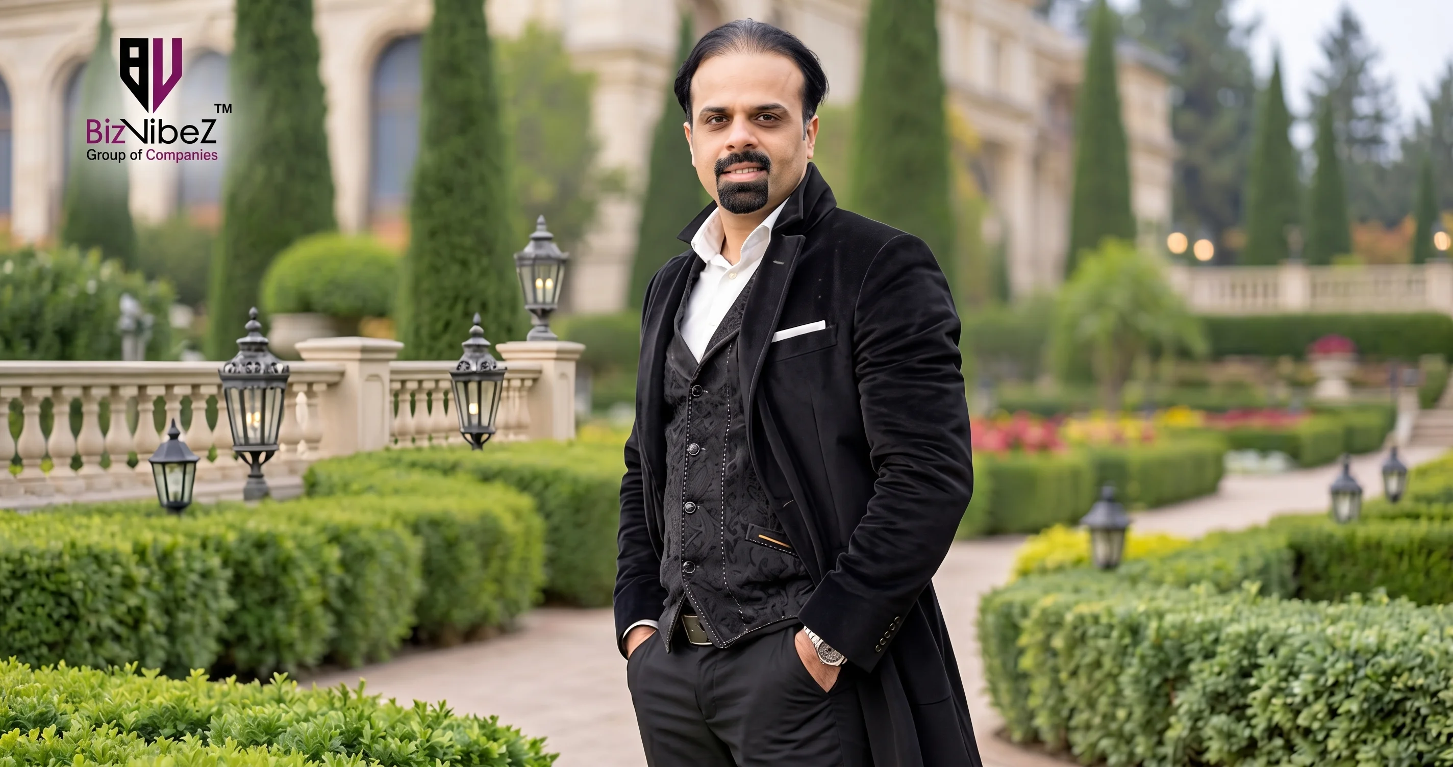From banking to business: How Emran Ahmed built BizVibez Consultants ™ in Dubai
