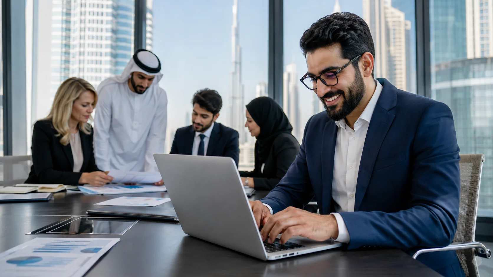 Corporate & VAT Tax