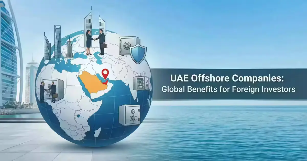 Key Benefits of UAE Offshore Companies for Foreign Investors