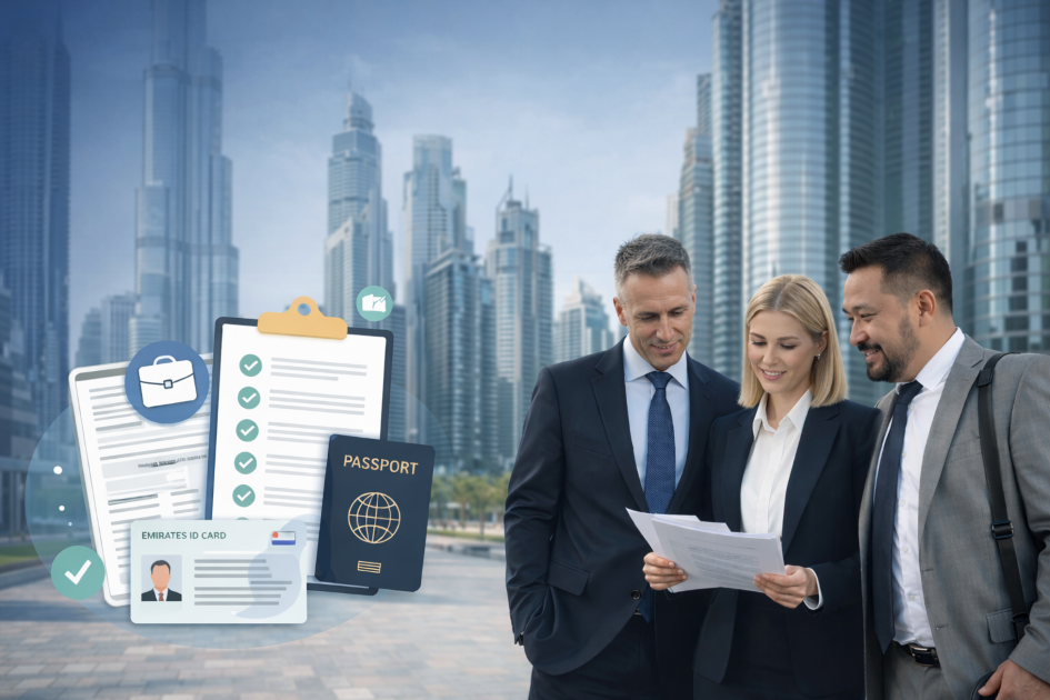 How you can speed up your UAE company formation process by preparing the right documents early
