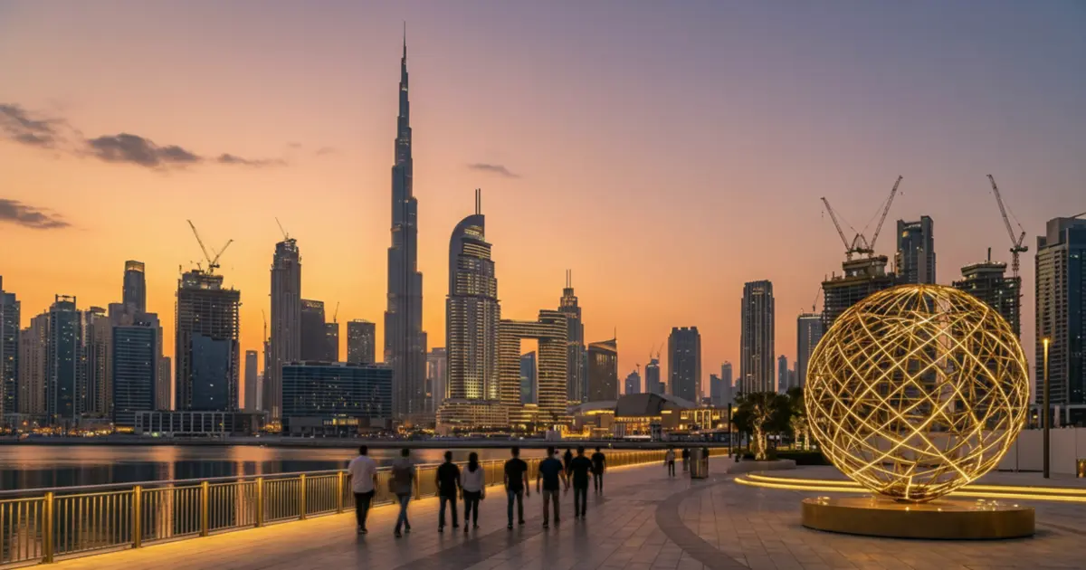 Is Dubai Still a Safe Investment Hub in 2026? A Real Estate Outlook