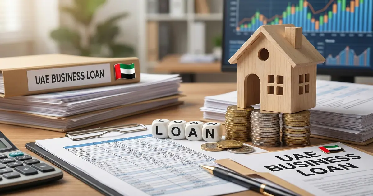 Preparing Financial Documents for Business Loans in the UAE
