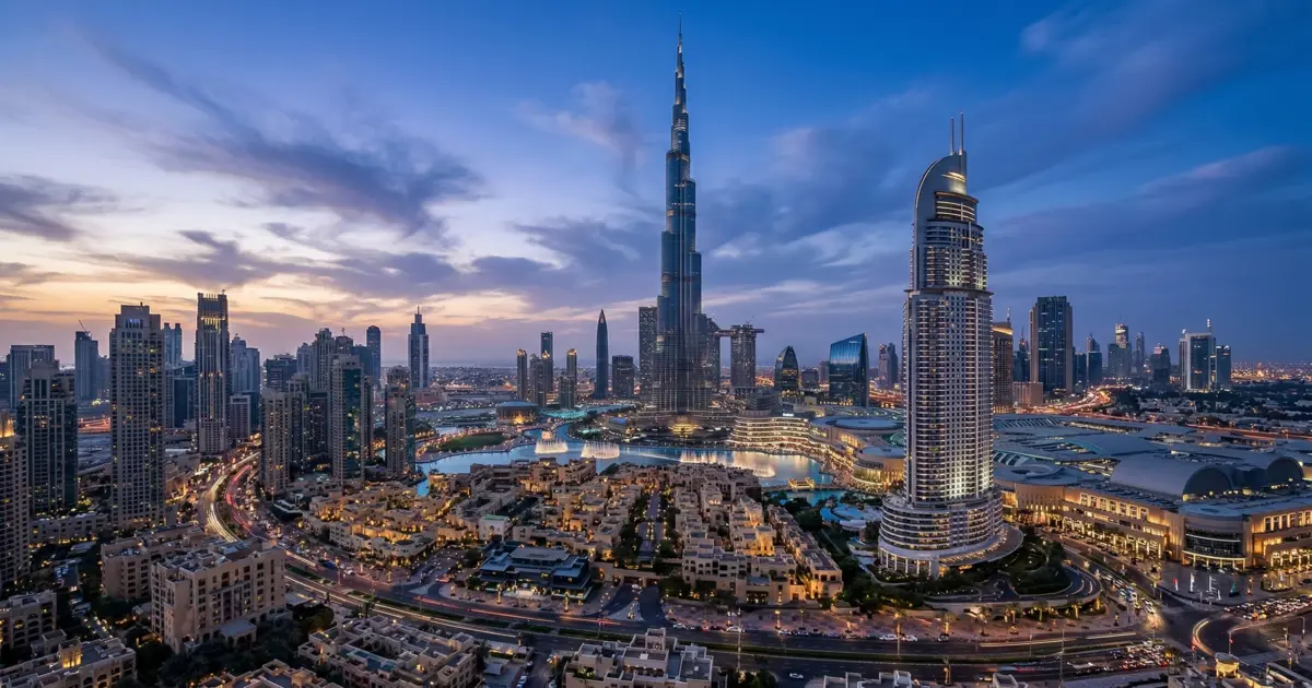UAE Real Estate vs Global Markets: Why Property Values Stay Strong Under Pressure