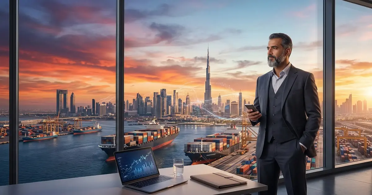 The UAE Business Environment Built for Stability Designed for Growth