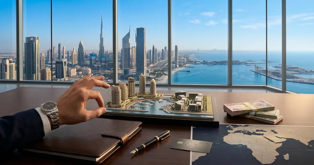 Future-Proofing Wealth: Why the UAE Remains a Strategic Base for Real Estate & Business Investment