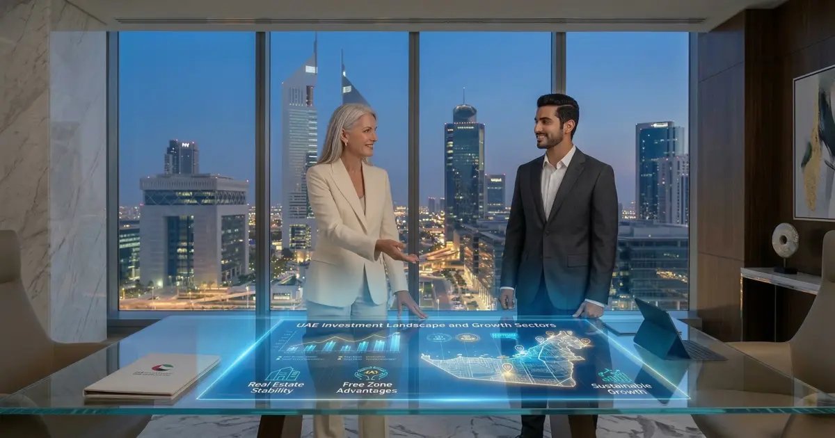 Investor Psychology in Uncertain Times Why Confidence in the UAE Never Drops