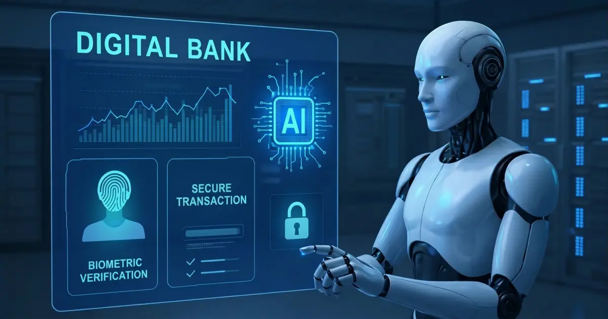 The Future of Banking in Dubai AI Automation and Seamless Account Opening