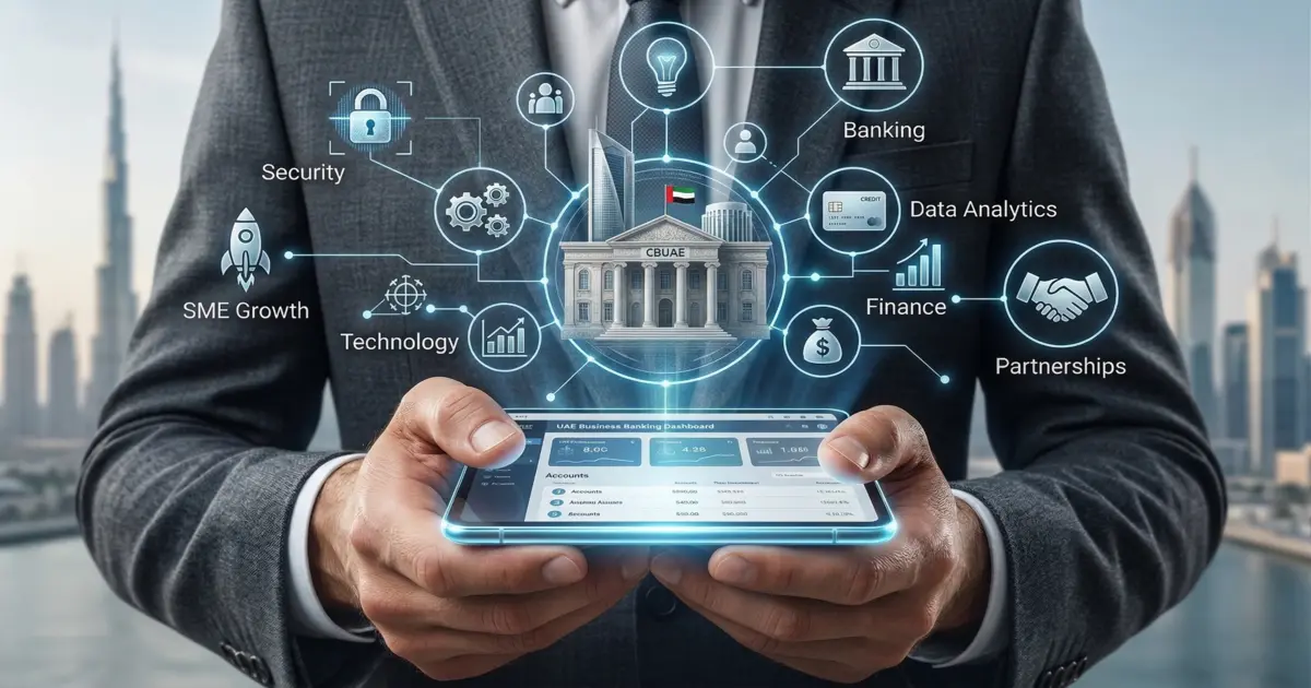 How Digital Banking Is Transforming Account Opening in Dubai