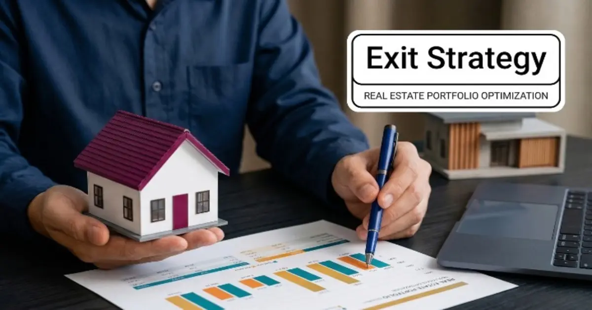 Dubai Real Estate Exit Strategies Sell Rent or Reinvest?