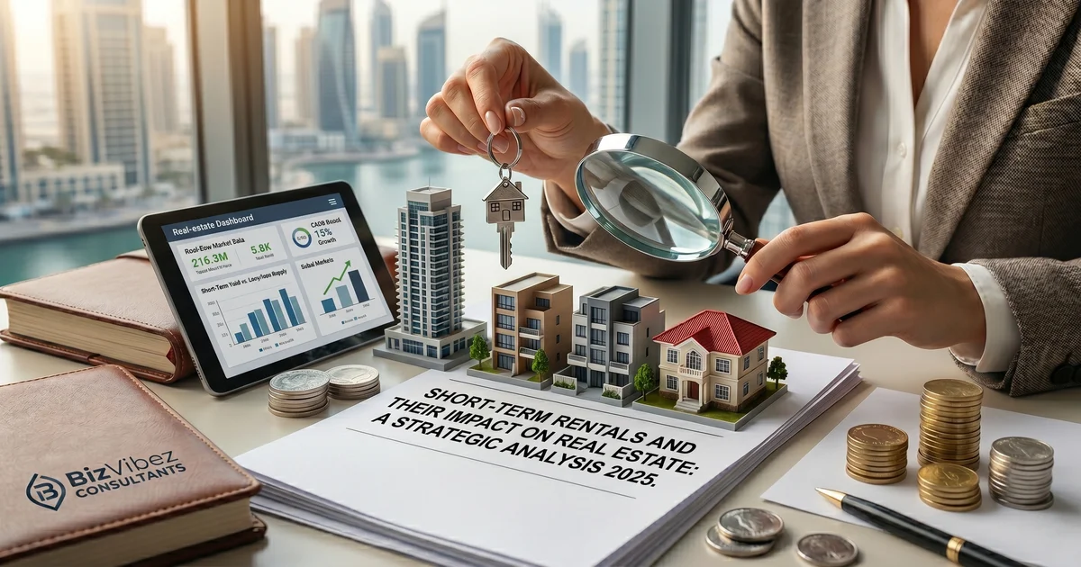 The Rise of Short Term Rentals and Their Impact on Real Estate