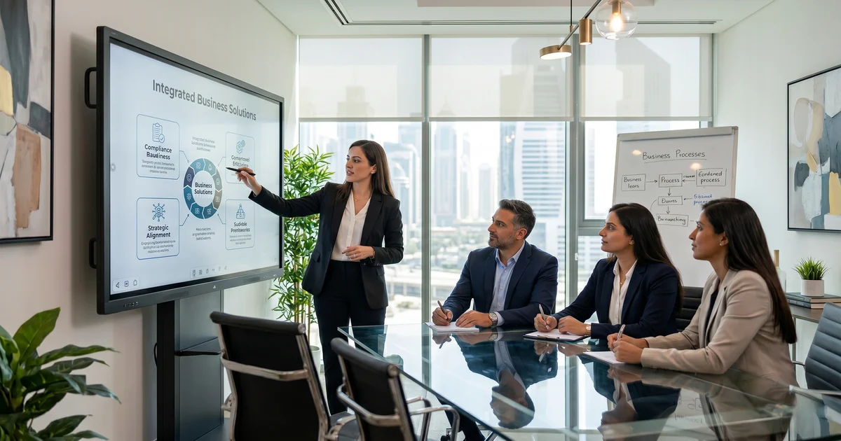 The New Age of Business Consultancy What Today Companies Really Need