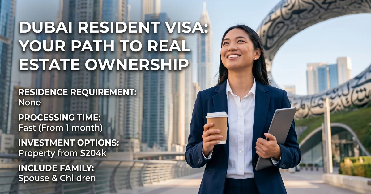 The Best Residence Visa Options Every Entrepreneur and Business Owner Should Know