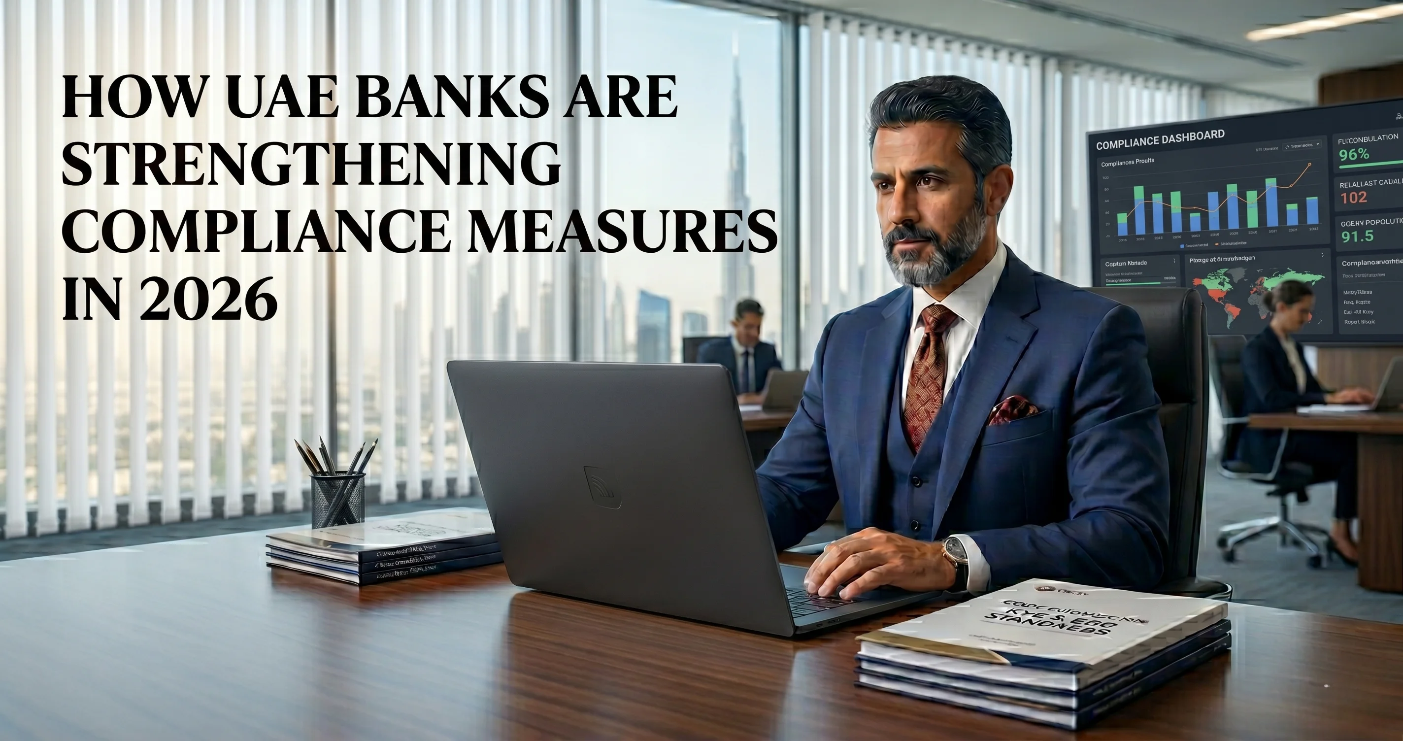 How UAE Banks Are Strengthening Compliance Measures in 2026